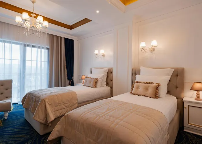Hotel Noblesse Boutique&Spa