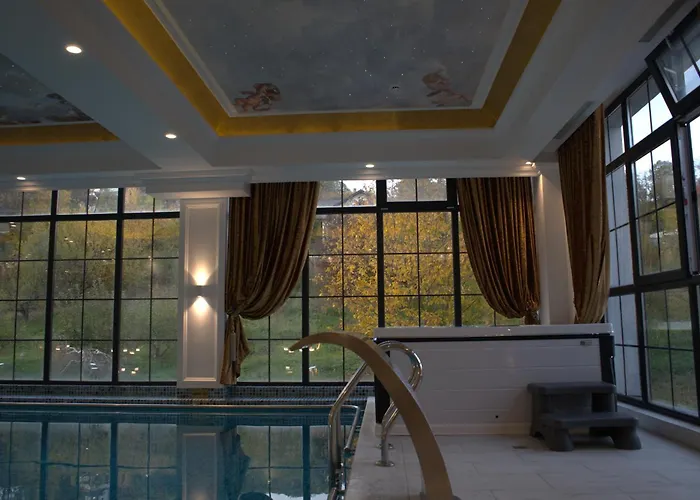 Hotel Noblesse Boutique&Spa