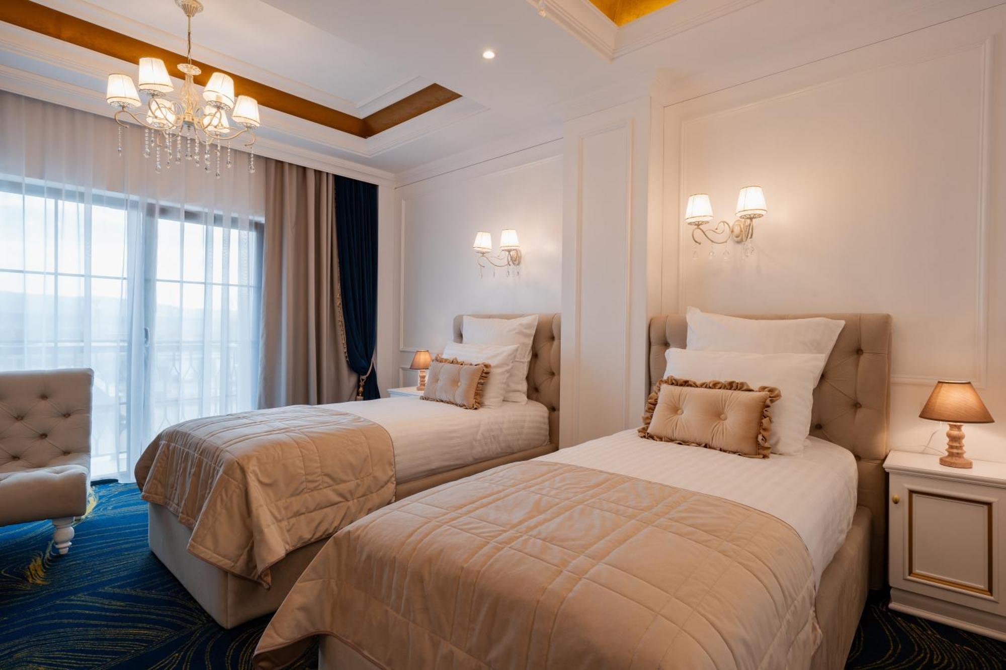 Hotel Noblesse Boutique&spa