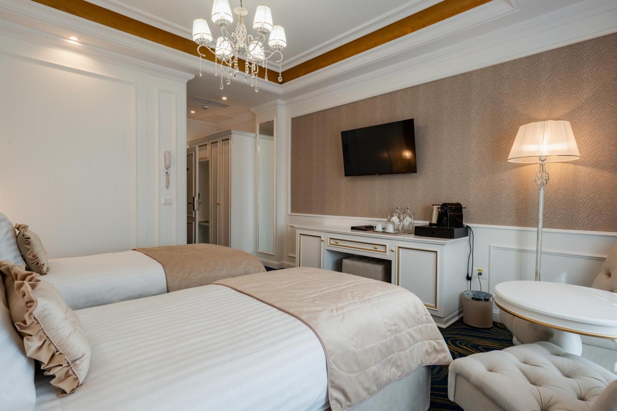Noblesse Boutique&spa Hotel