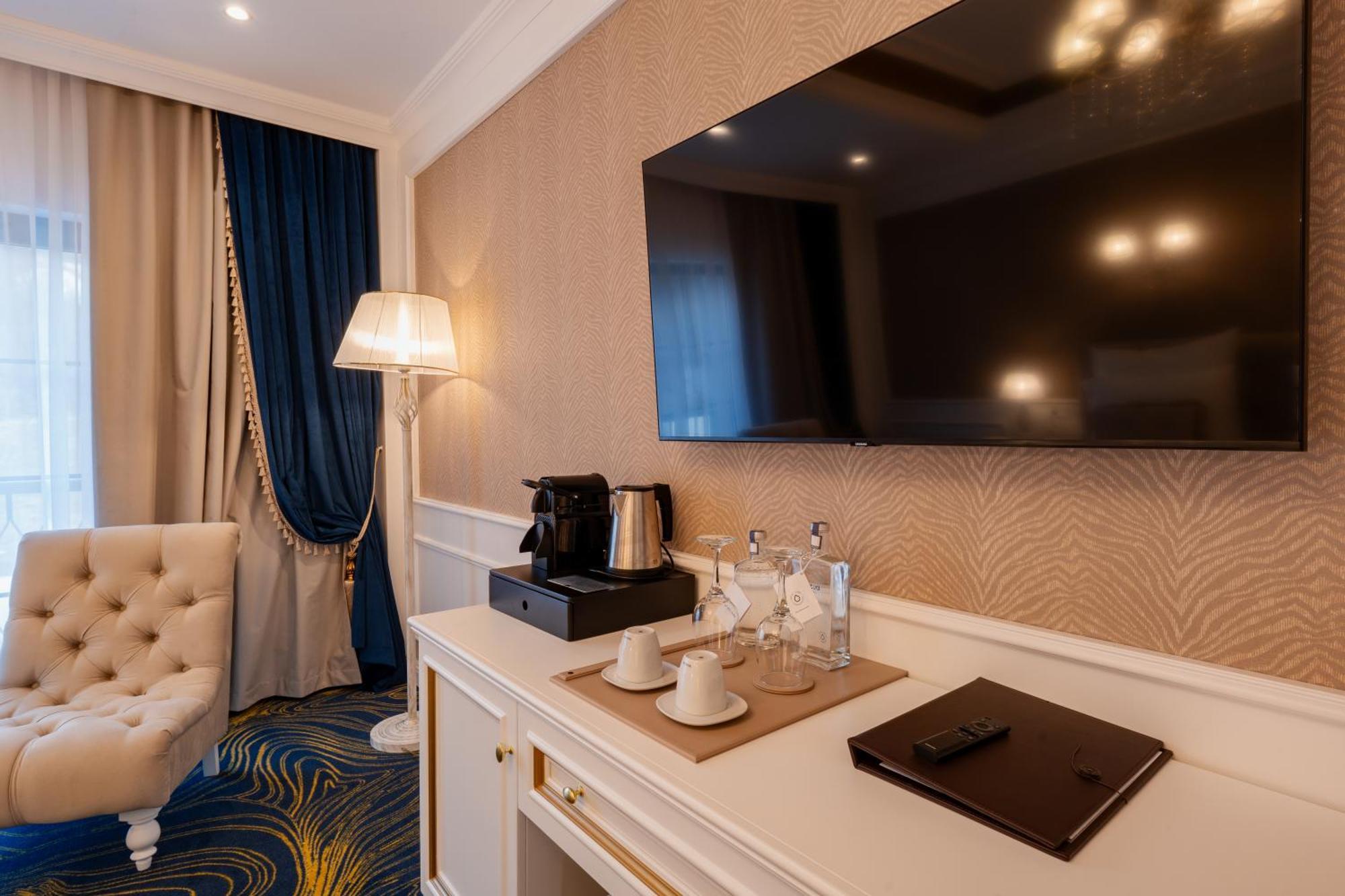 Noblesse Boutique&spa 4*