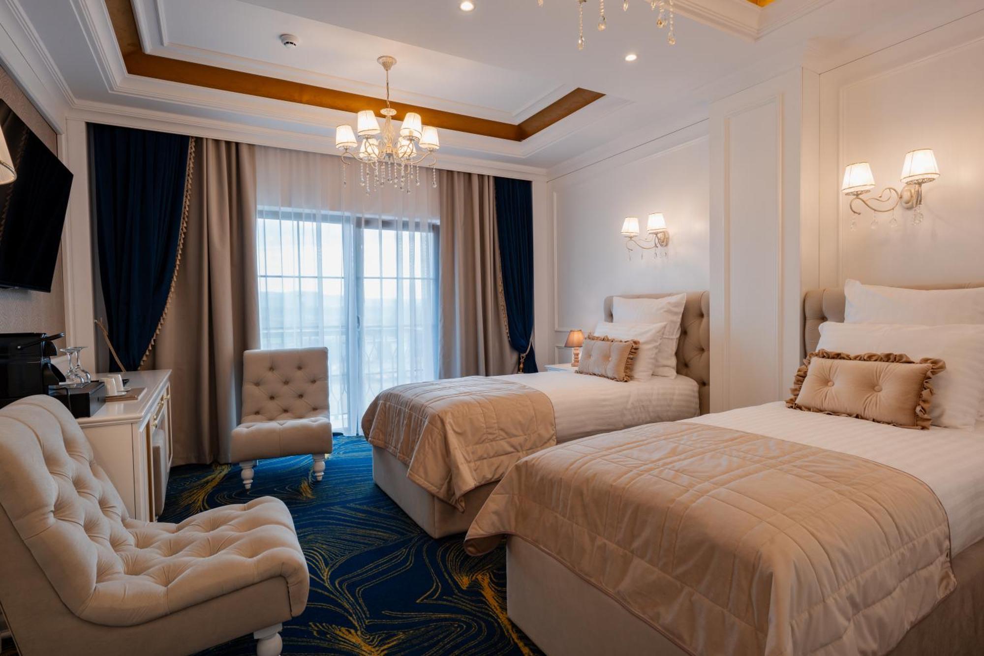 Hotel Noblesse Boutique&spa Râmnicu Vâlcea