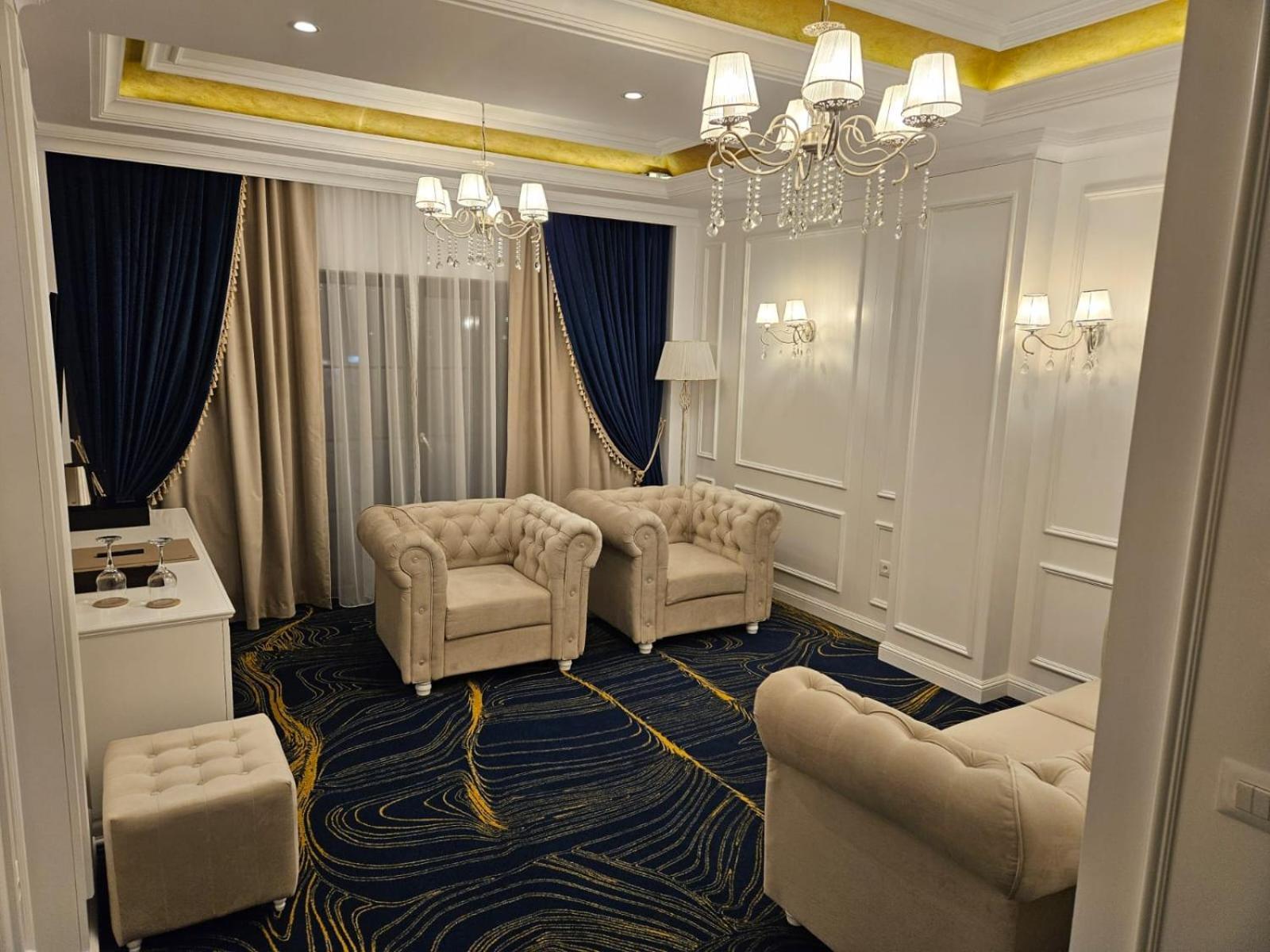 Noblesse Boutique&spa Hotel Râmnicu Vâlcea