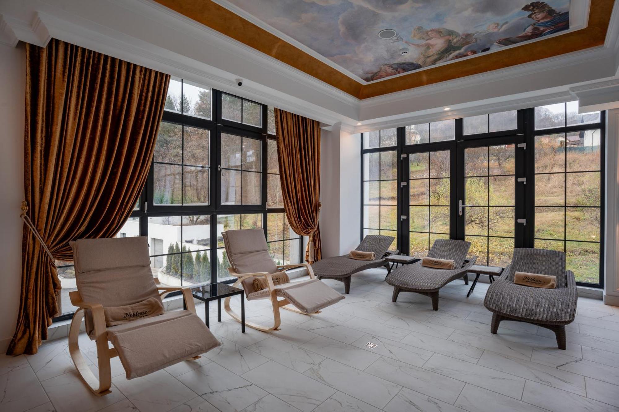 Noblesse Boutique&spa 4*