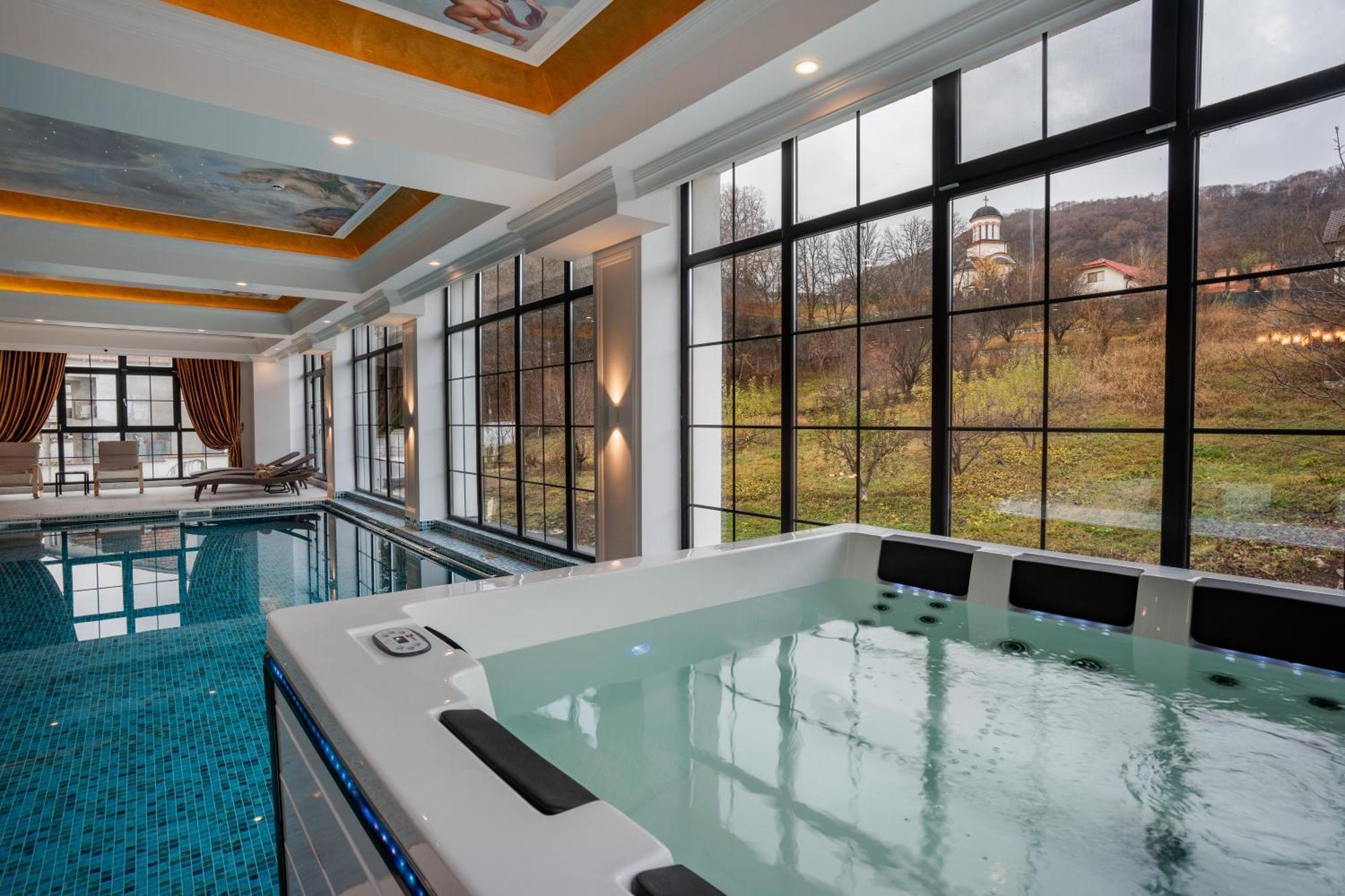 Noblesse Boutique&spa 4* Râmnicu Vâlcea