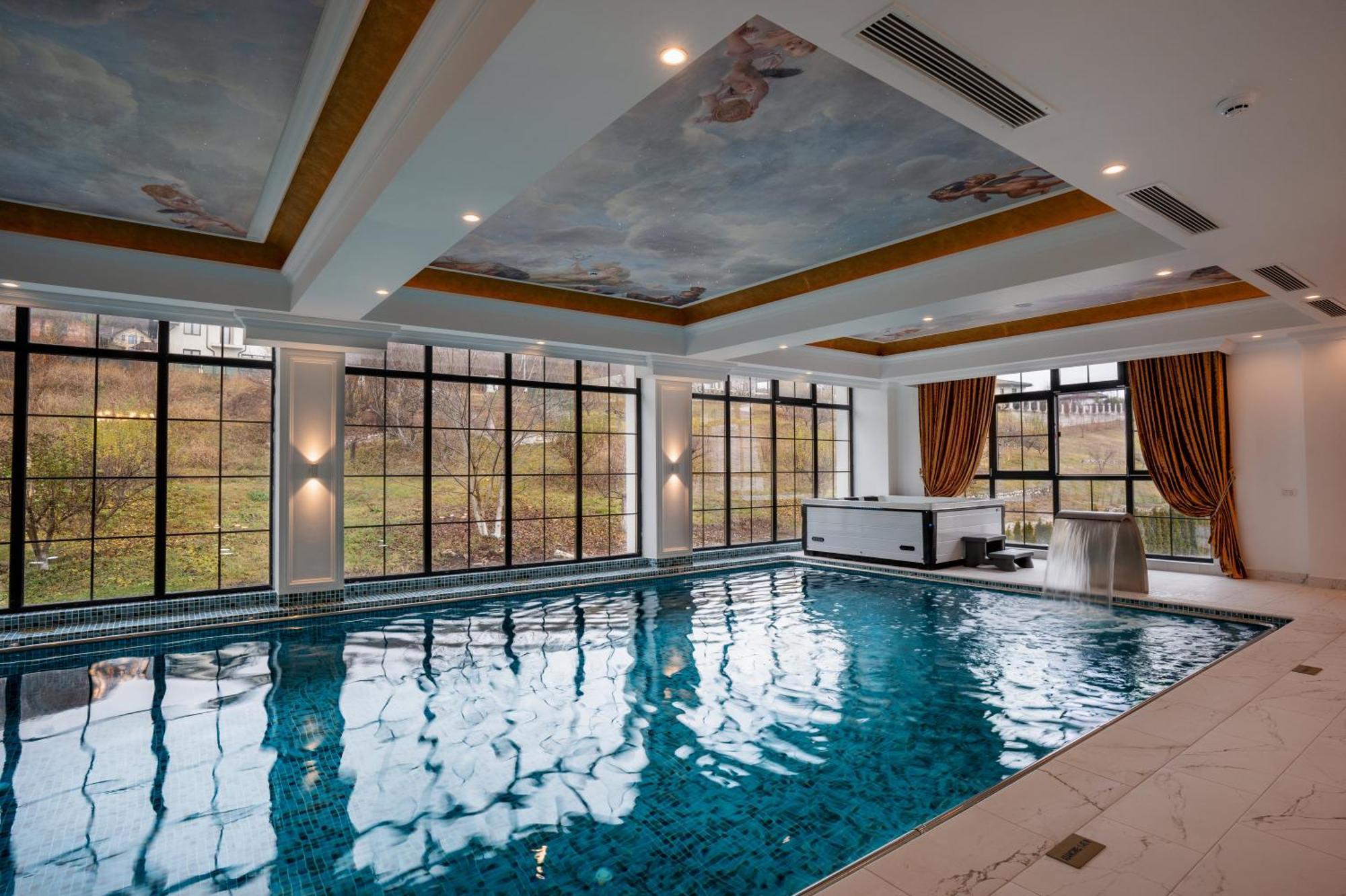 Noblesse Boutique&spa Hotel Râmnicu Vâlcea