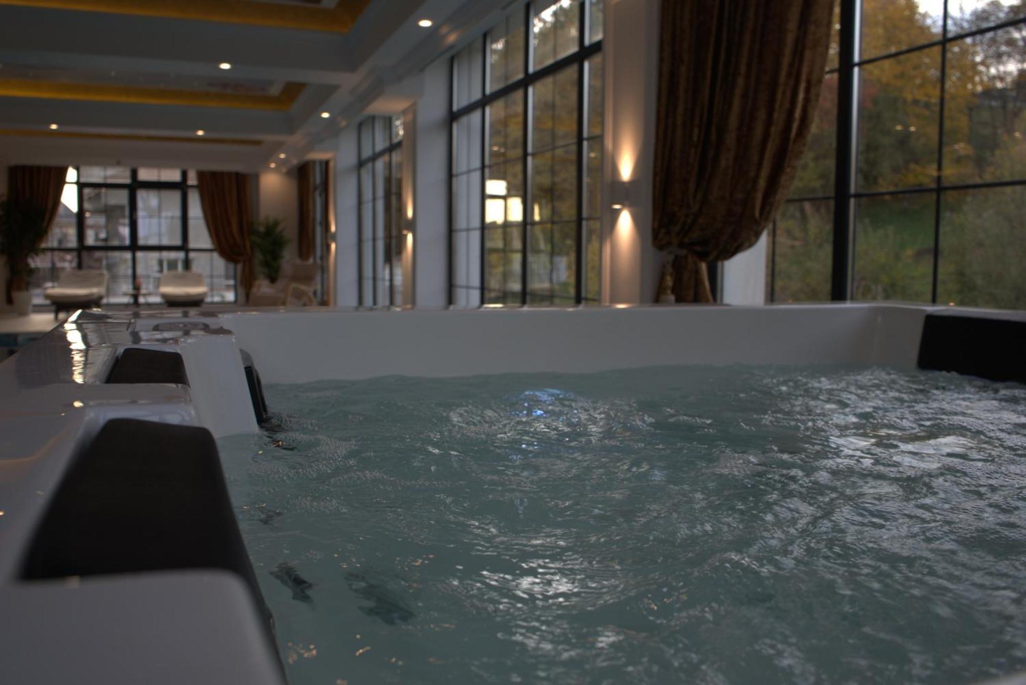 Noblesse Boutique&spa Hotel Râmnicu Vâlcea