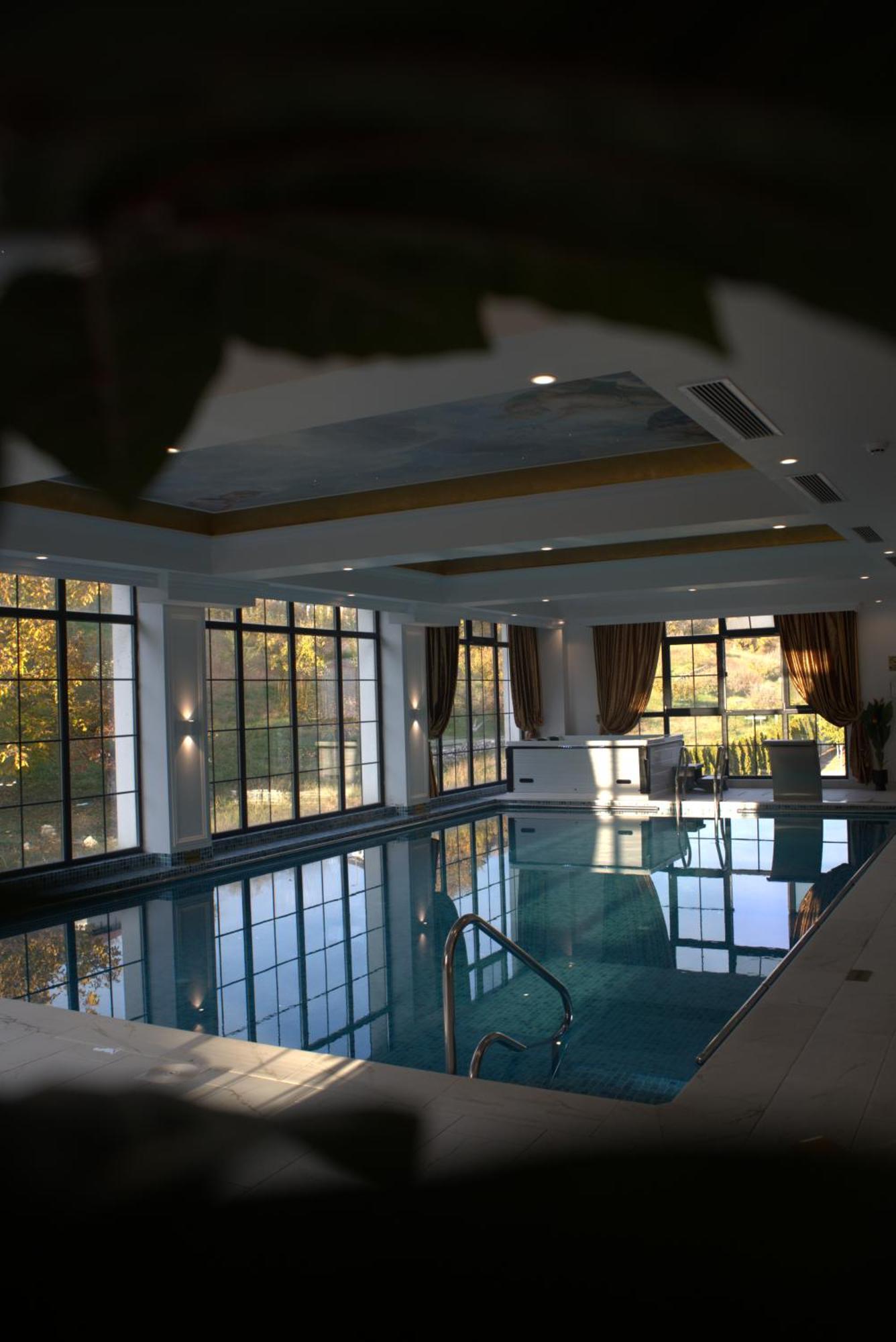 Hotel Noblesse Boutique&spa 4*
