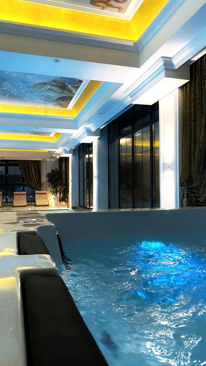 Hotel Noblesse Boutique&spa Râmnicu Vâlcea
