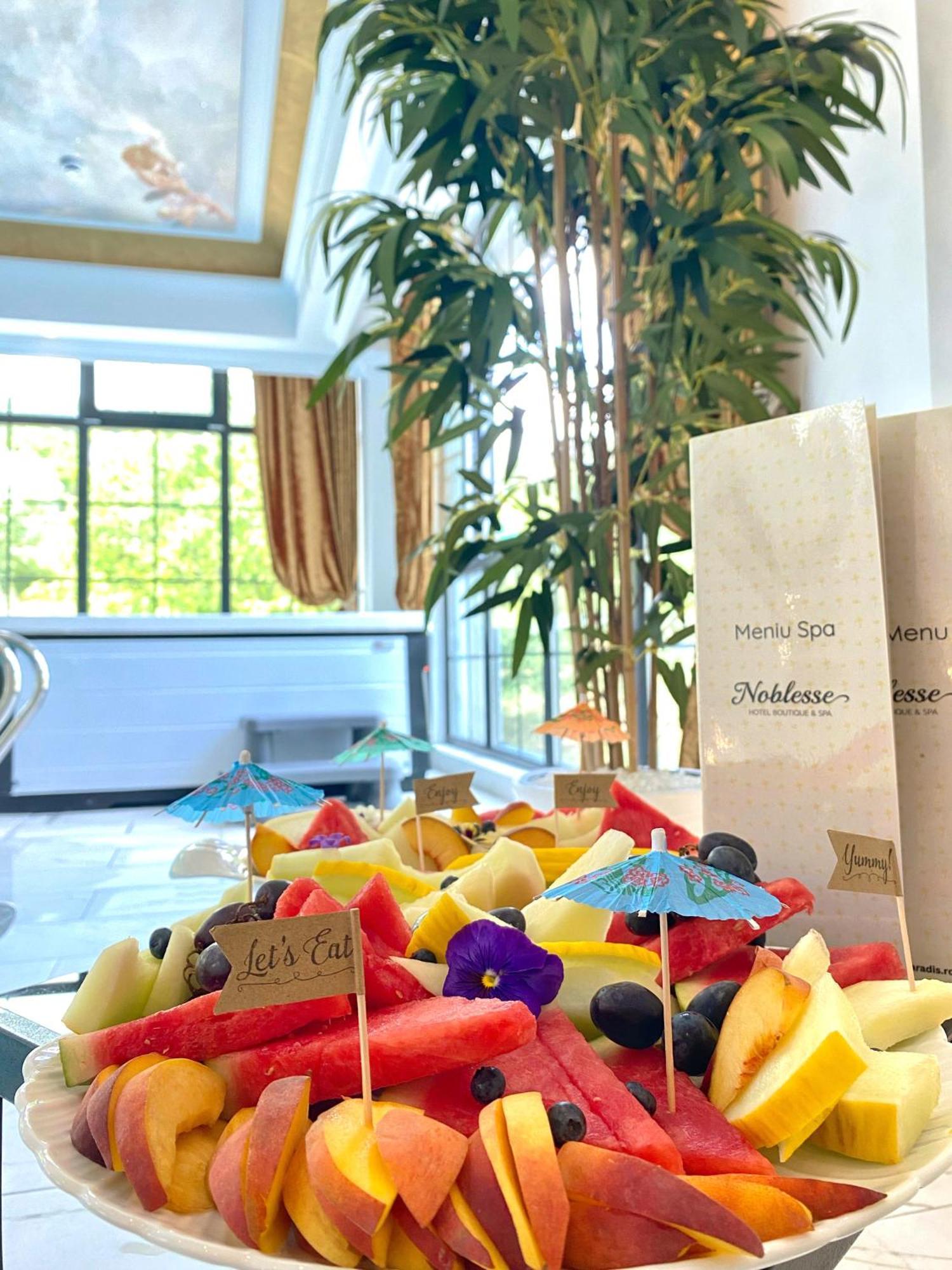Noblesse Boutique&spa 4* Râmnicu Vâlcea