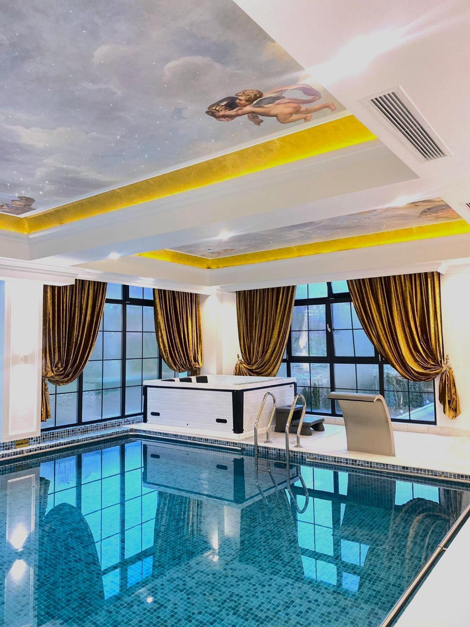 Hotel Noblesse Boutique&spa Râmnicu Vâlcea